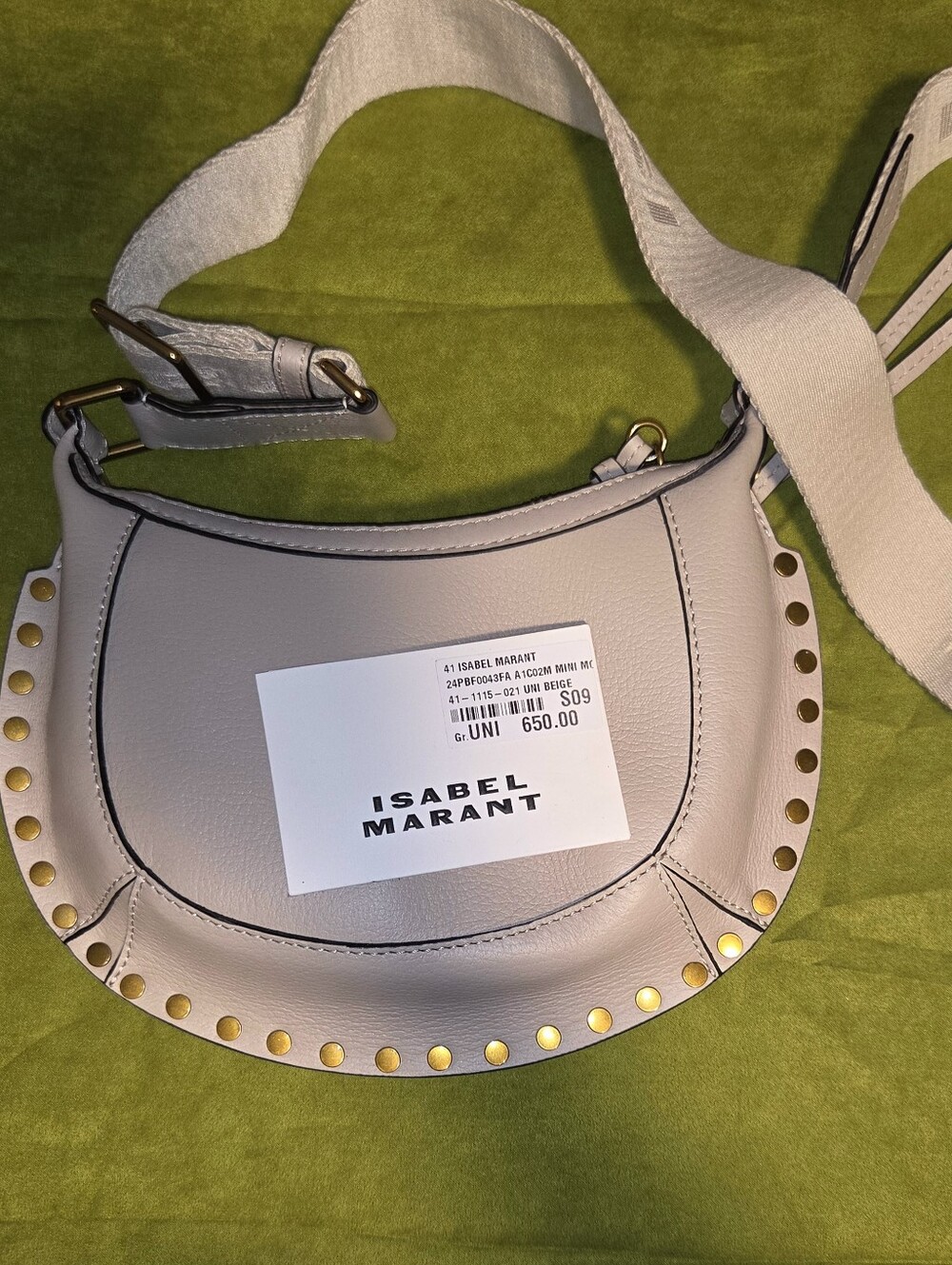 Isabel Marant Mini Moon - Picture 4 of 4